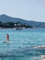 Surfing Corsica
