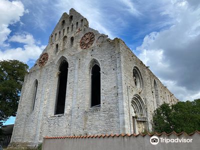 St. Nicolai Ruin