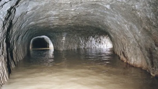 Speedwell Cavern