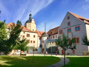 Dornburger Schlösser, Rokoko-Schloss