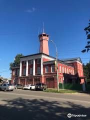 Fire-Observation Tower