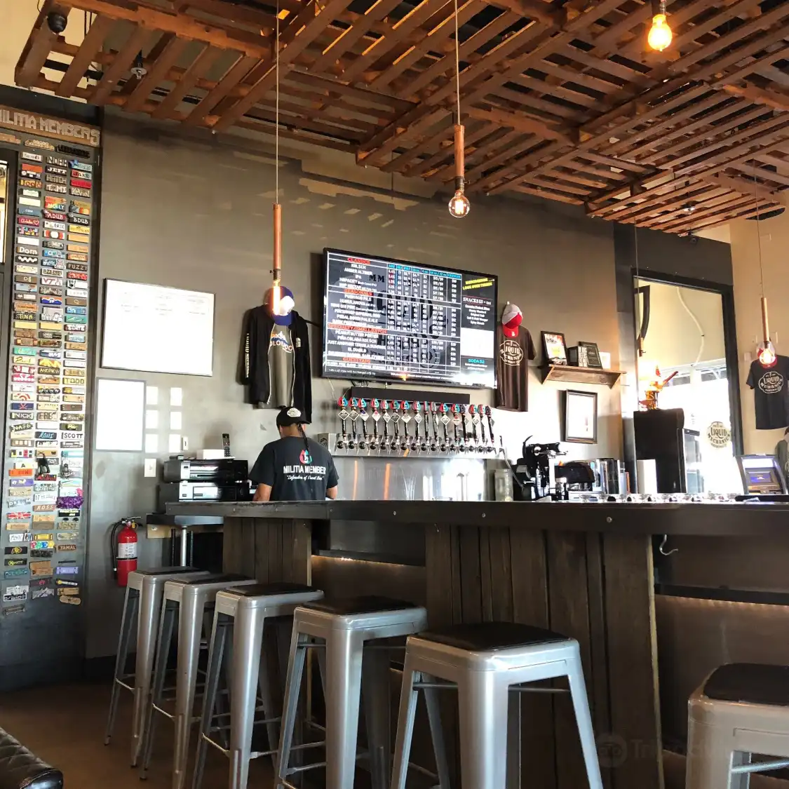 Hotels near Liquid Mechanics Brewing Company