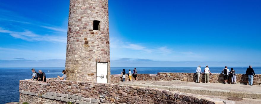 Cap Fréhel lighthouse