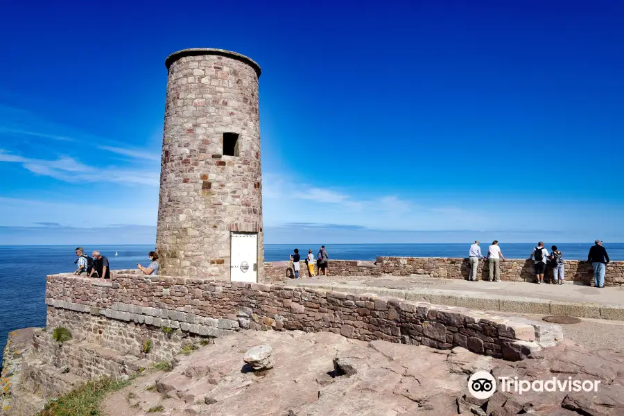 Cap Fréhel lighthouse