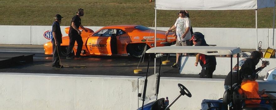 Virginia Motorsports Park