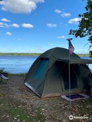 Mosquito Lake State Park