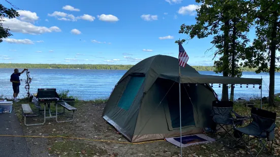 U.s. Army Corps Of Engineers Mosquito Creek Lake