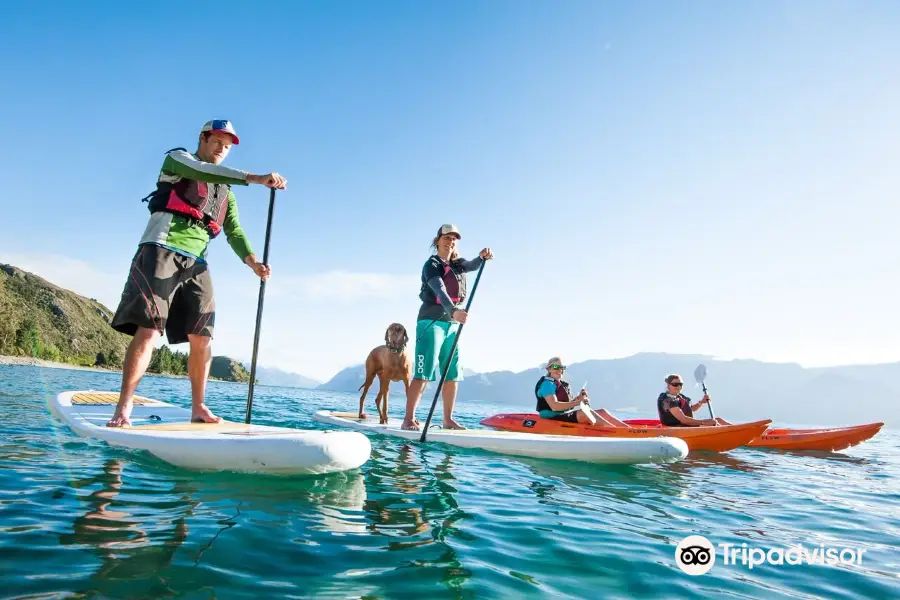 Paddle Wanaka