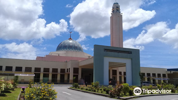 Masjid Pengiran Muda Abdul Mateen