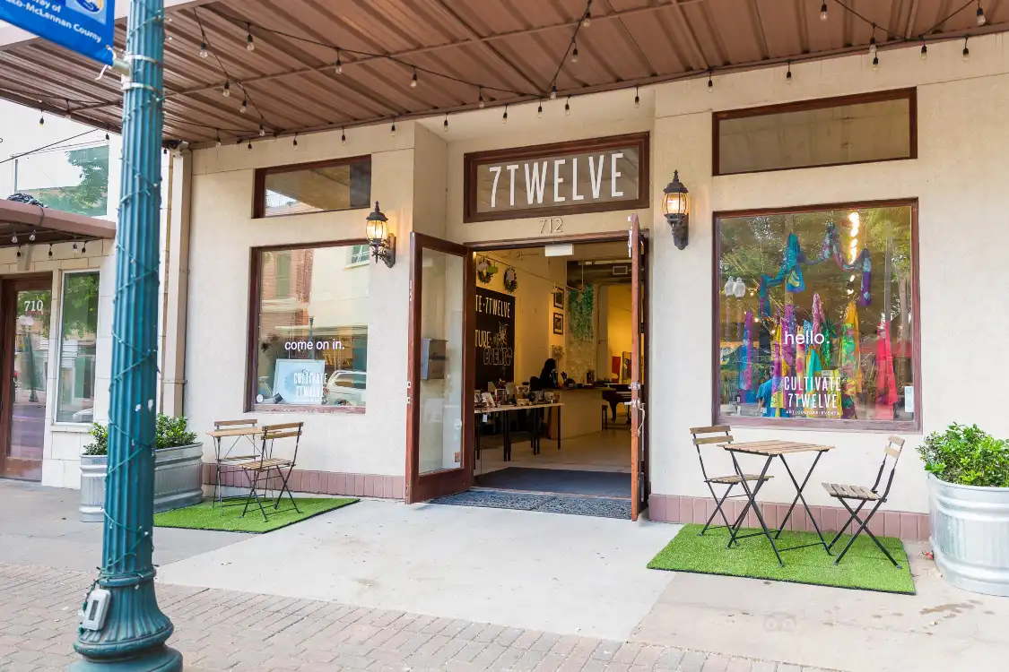 Hotels near Cultivate 7Twelve