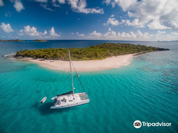 Saint Barthelemy to Tortola flight