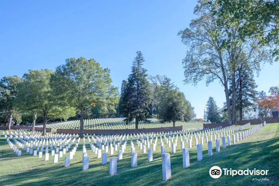 Culpeper National Cemetery