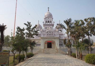 Gurudwara Shri Janam Asthaan Shri Guru Amardas JI