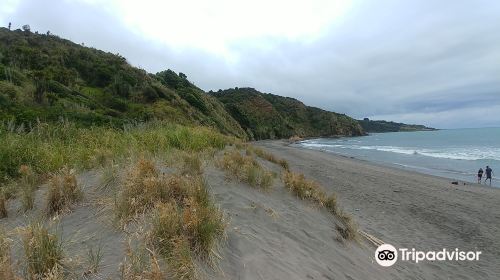Ngarunui Beach