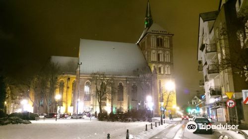 Kolobrzeg Cathedral