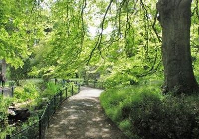 Jardin des Plantes de Caen