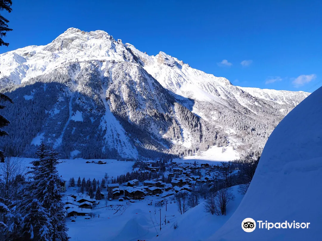 3_Station de Ski - Pralognan-la-Vanoise