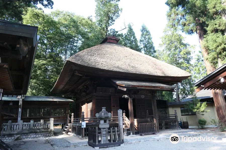 Nyakuichioji Shrine