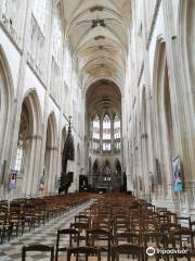 Abbatiale de La Trinité de Vendôme