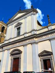 Chiesa Collegiata dei SS. Apostoli Giovanni e Andrea