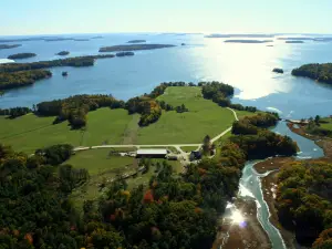 Wolfe's Neck Center for Agriculture & the Environment