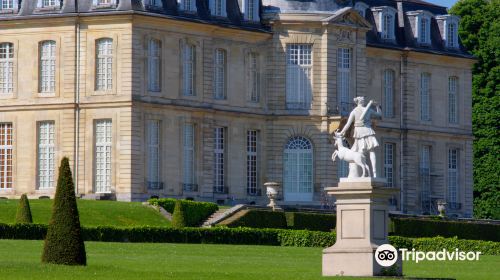 Castle de Champs-sur-Marne