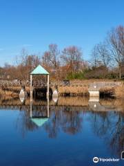 Parque del Lago en Friburgo