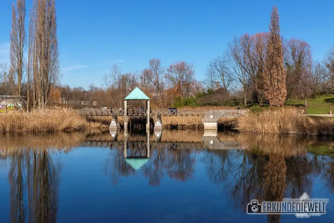 Hotels near Seepark