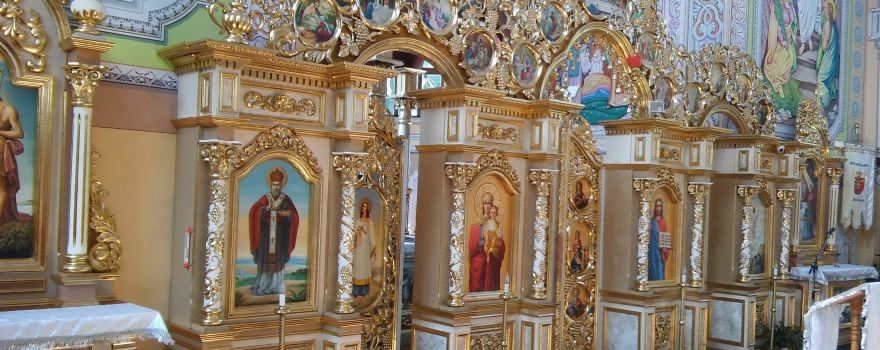 Vozneseniya Khristova Church