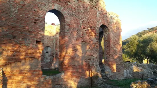 Area Archeologica Massaciuccoli Romana