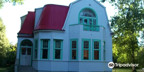 Museo de la Exploracion Rudolph Amandus Philippi