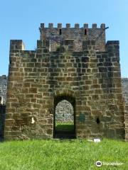 Castillo de Munatones Gaztelua
