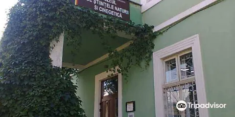 Muzeul de Stiintele Naturii si Cinegetica