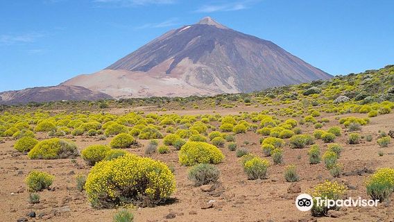 Teleférico del Teide (Estación superior)