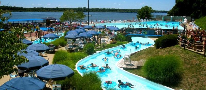 Raging Rivers WaterPark