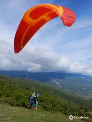 OLYMPIC WINGS - Paragliding Center & Tour Operator