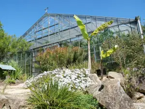Giardino del Conservatorio Botanico Nazionale di Brest