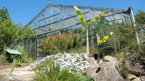 Jardin du Conservatoire Botanique National de Brest