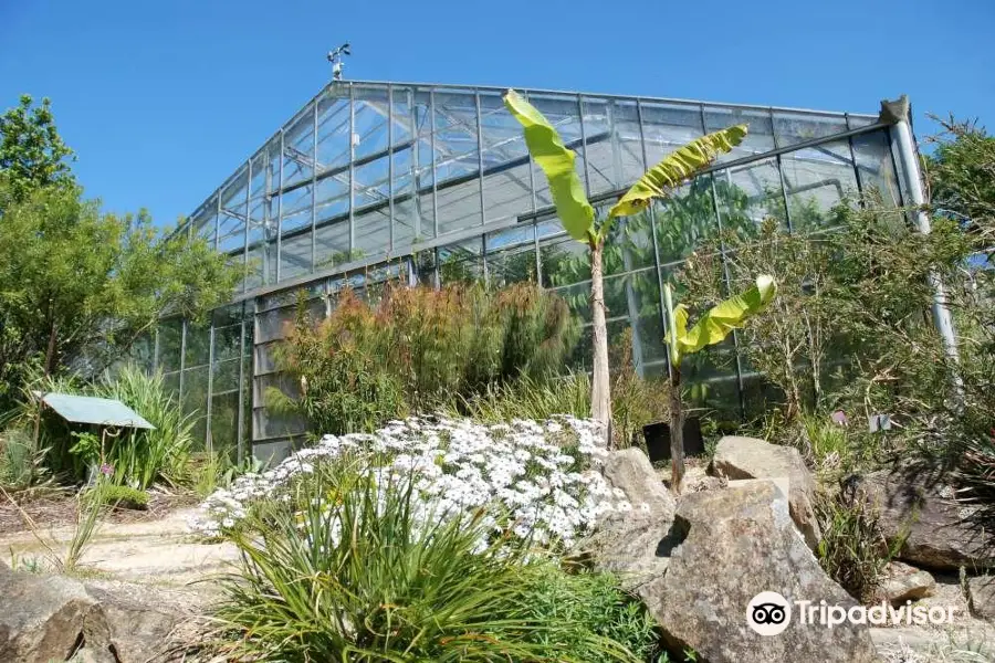 Jardin du Conservatoire Botanique National de Brest