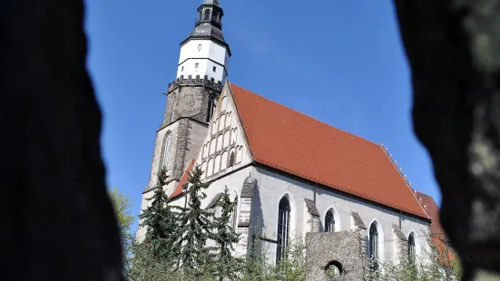 Hauptkirche St. Marien