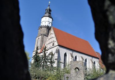 Hauptkirche St. Marien