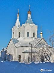 Church of the Holy Apostles Petr and Pavel