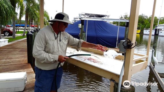 Backwater Sportfishing