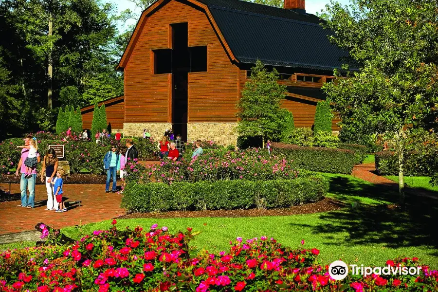 Billy Graham Library