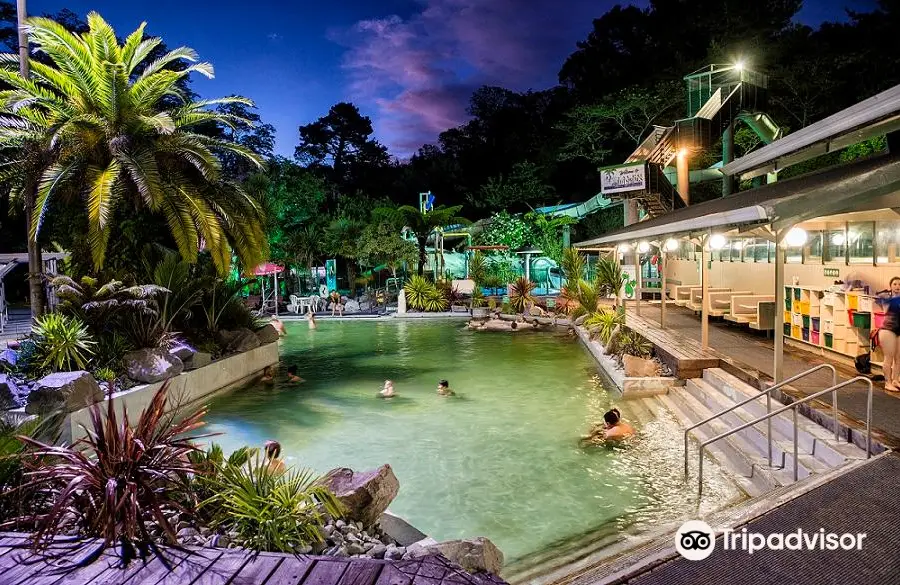 Taupo DeBretts Spa Resort