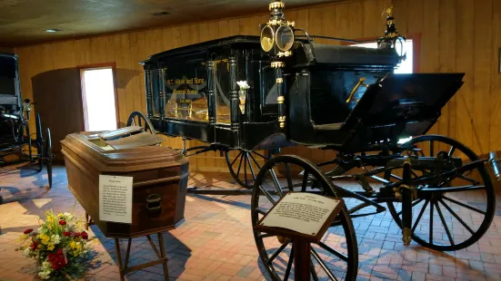 Robert Thomas Carriage Museum