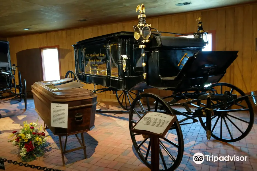 Robert Thomas Carriage Museum