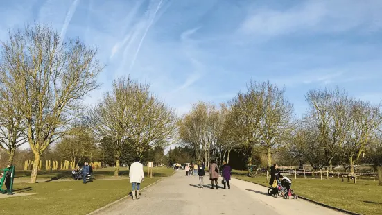 Parc d'Isle Jacques Braconnier