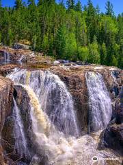 Aubrey Falls Provincial Park