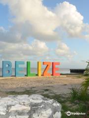 The Belize Sign Monument